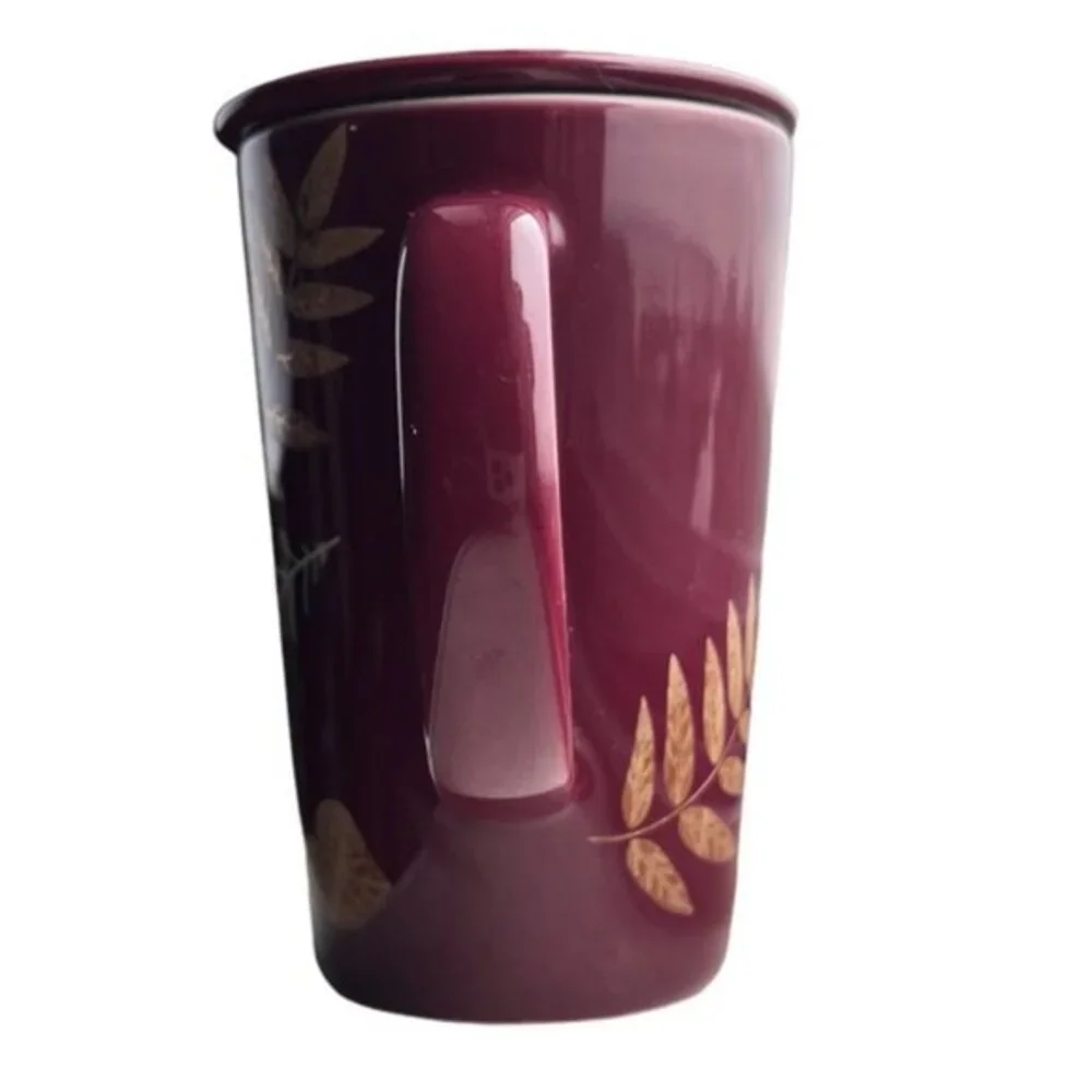 David’s Tea Fall Mug - Picture 4 of 7